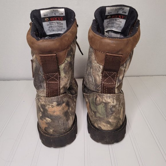 Rocky Bobcat Goretex Waterproof Camo 
